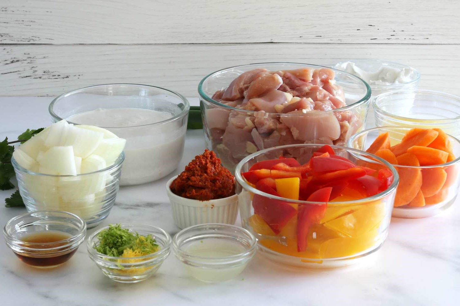 Instant Pot Thai Curry Recipe: Simple Steps