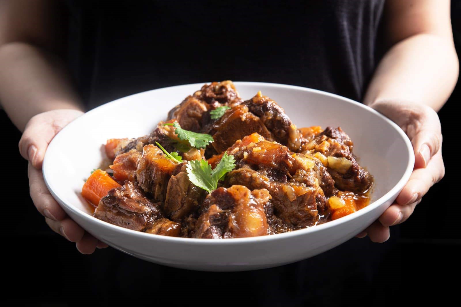 Oxtail Pressure Cooker Recipe: Perfect Timing