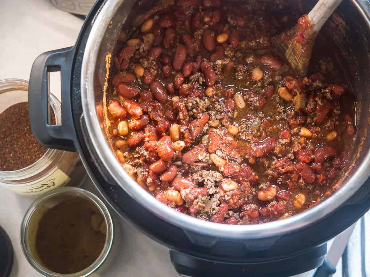 Pressure Cooker Beans Recipe: Simple & Fast