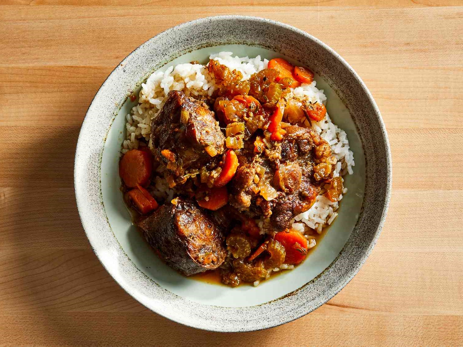 Slow-Cooked Oxtail Recipe Without Pressure Cooker
