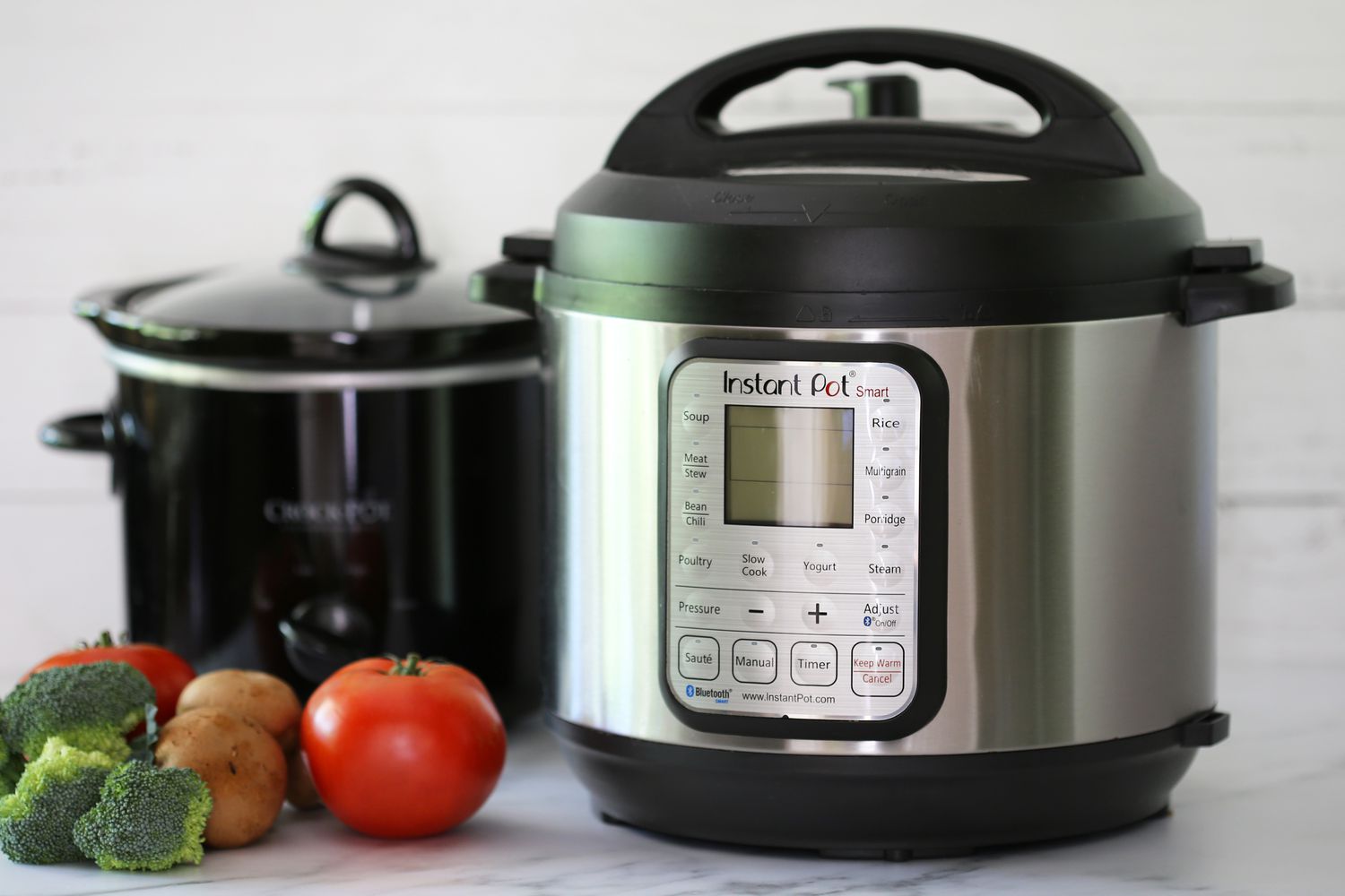 Slow Cooker to Instant Pot Recipe Conversion Guide