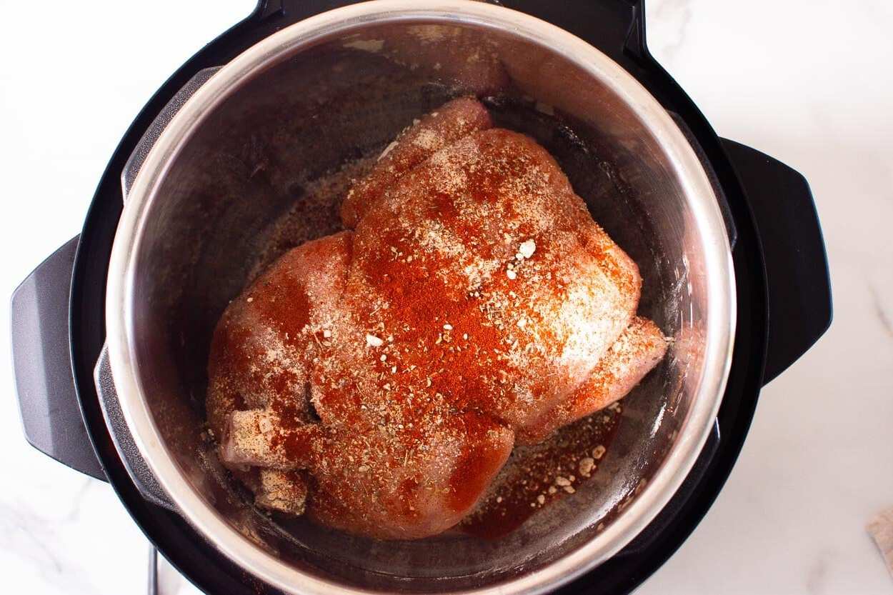 Frozen Chicken Instant Pot Recipe Guide
