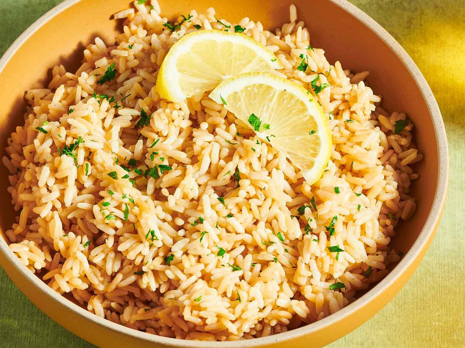 Greek Rice Instant Pot Recipe: Simple & Flavorful
