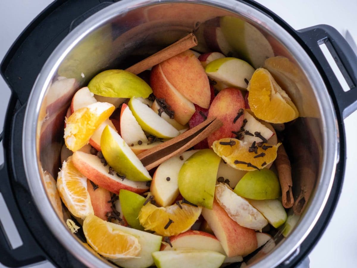 Instant Pot Apple Cider Recipe: Homemade Delight