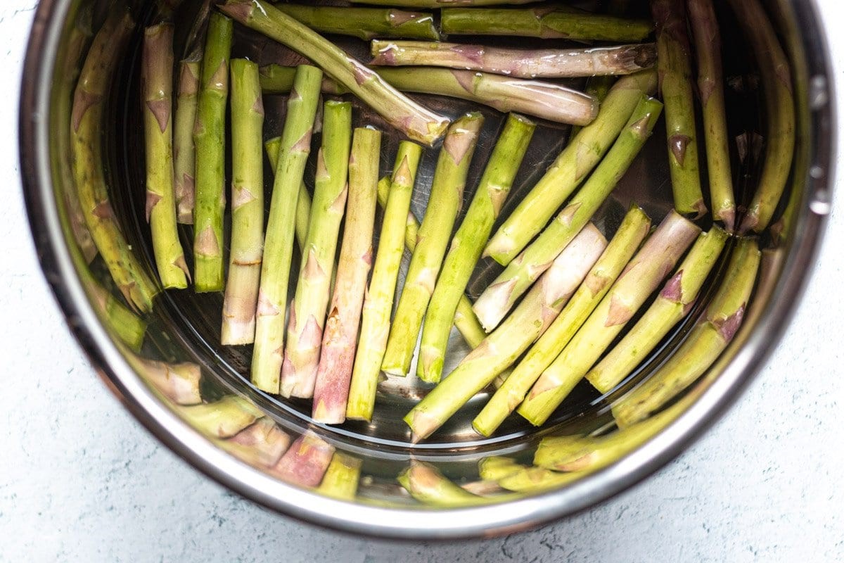 Instant Pot Asparagus Recipe: Simple & Delicious