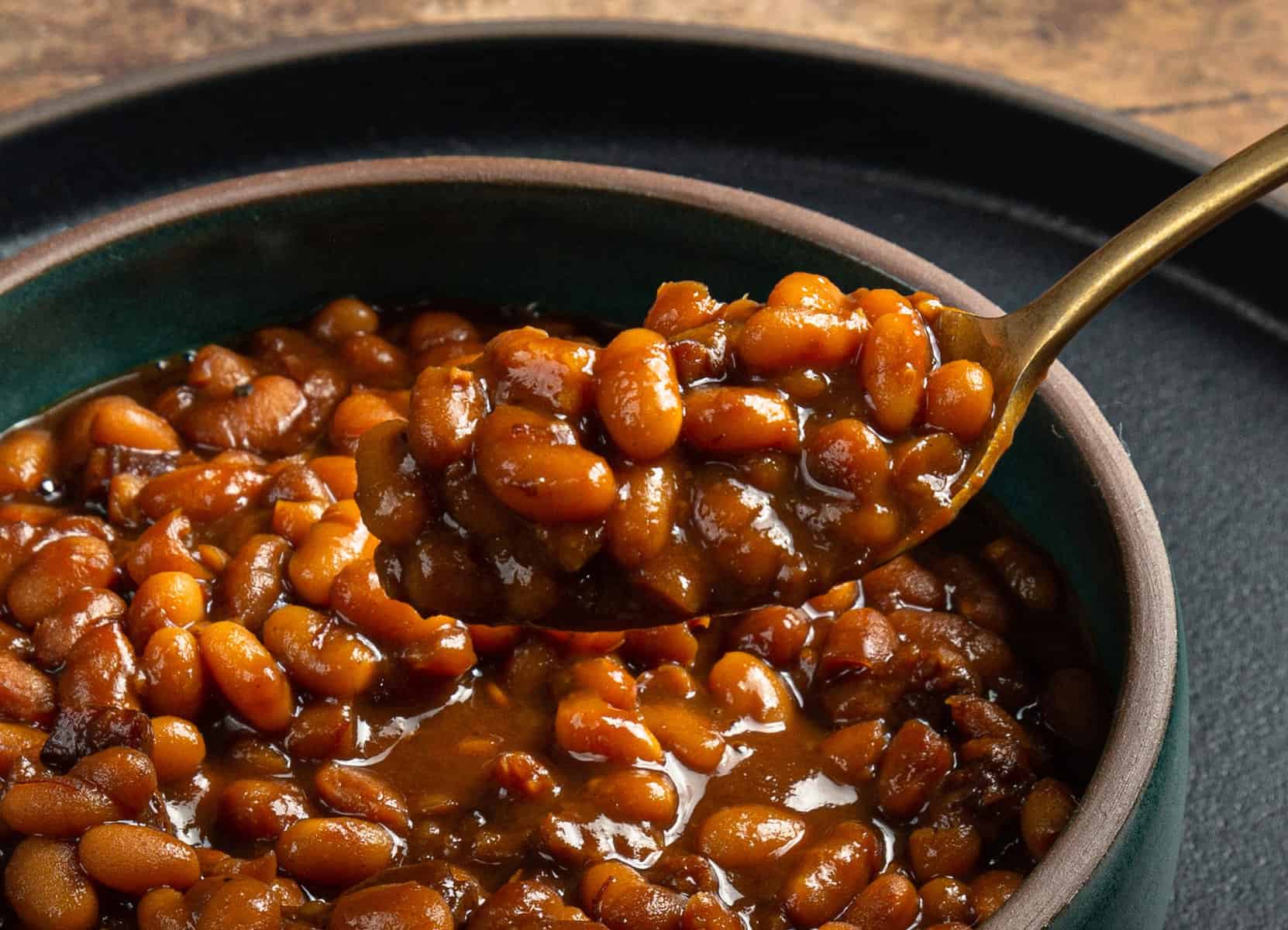 Instant Pot Baked Beans Recipe: Simple & Savory