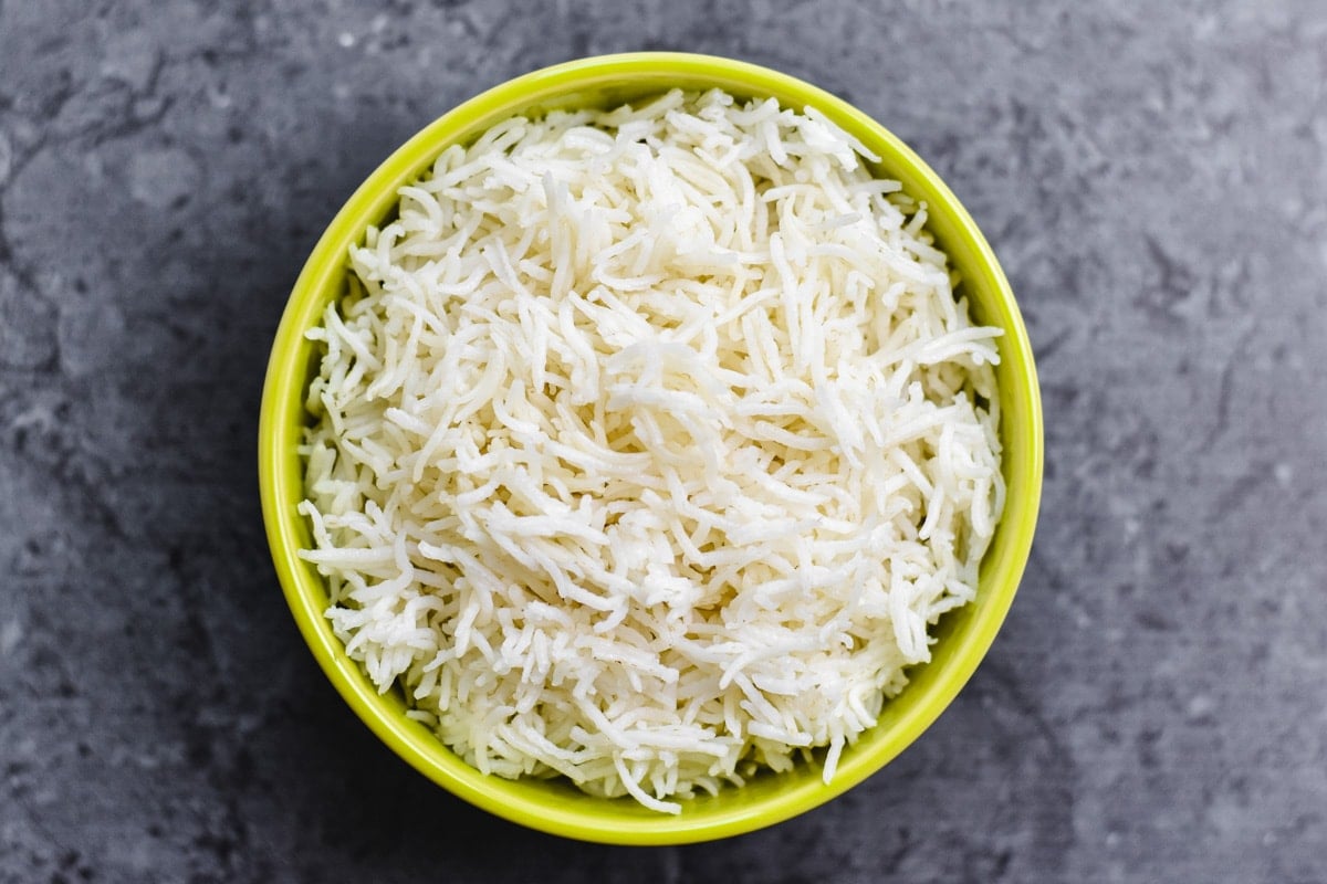 Instant Pot Basmati Rice Recipe: Perfect Fluffy Grains