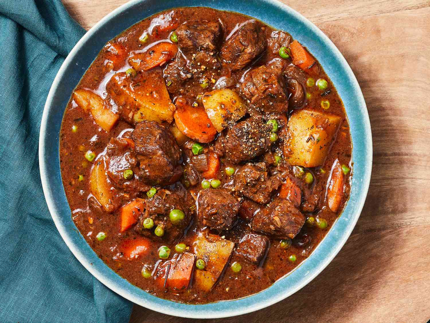 Instant Pot Beef Heart Stew Recipe