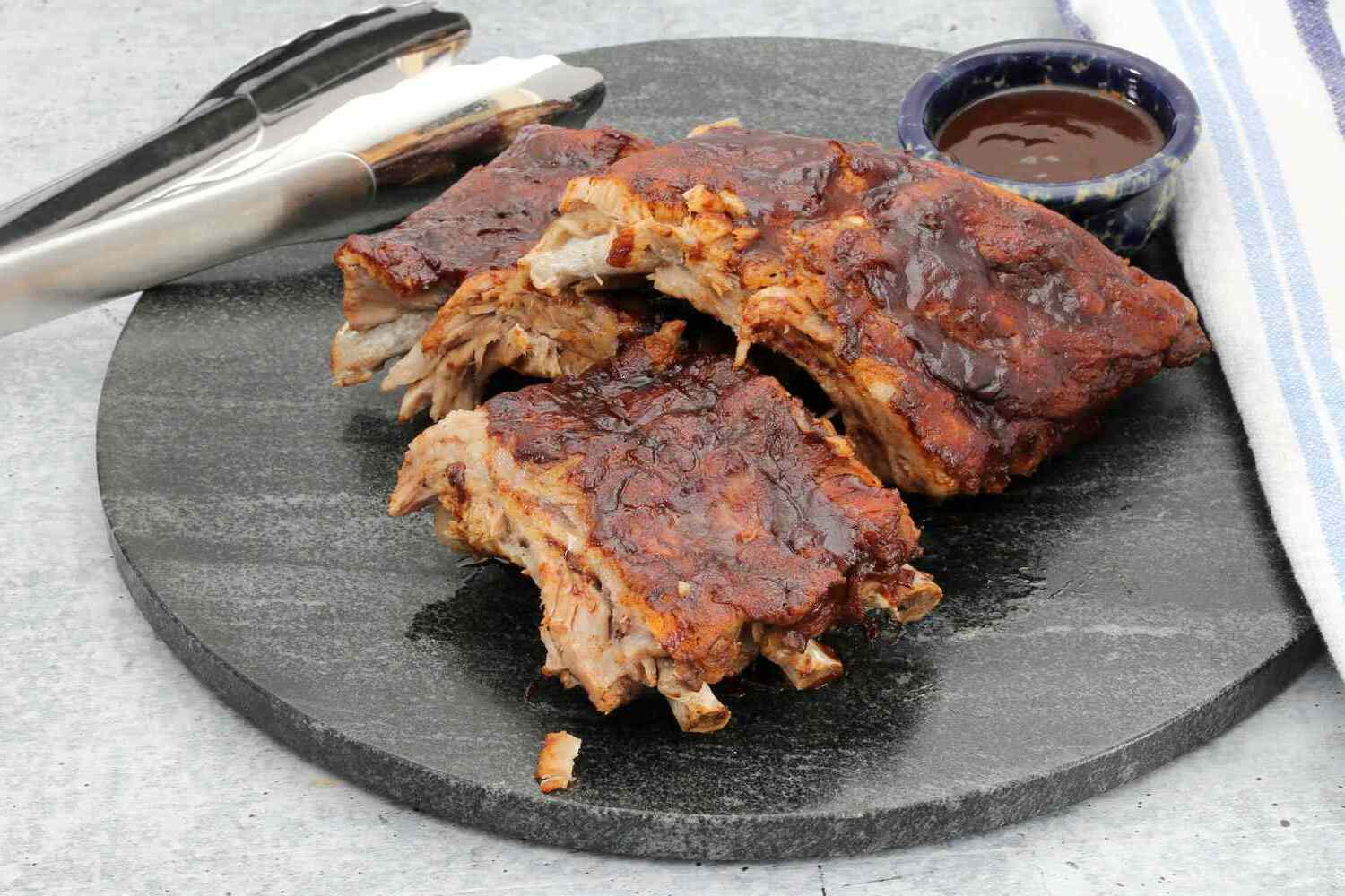 Instant Pot Beef Spare Ribs Recipe
