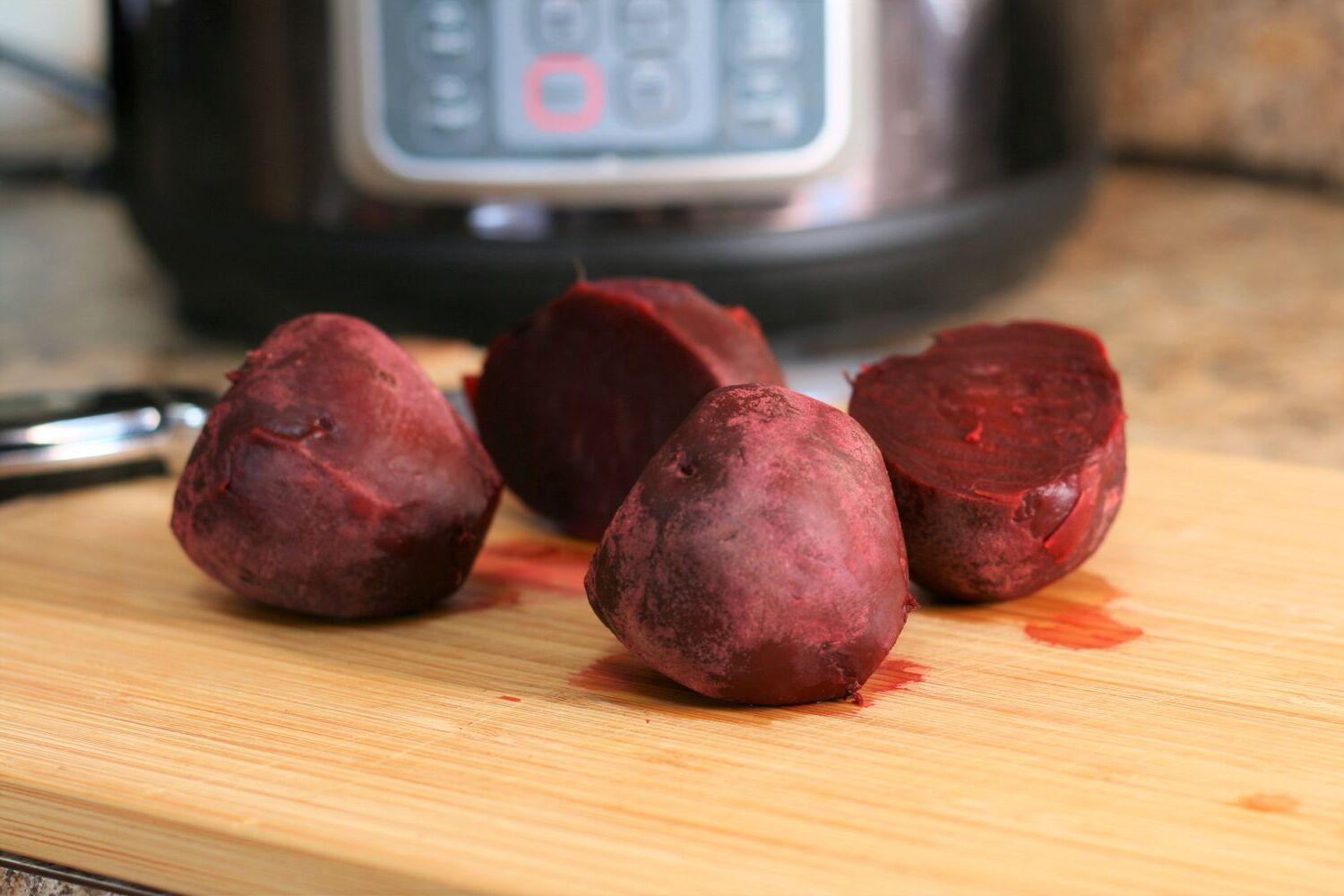 Instant Pot Beets Recipe: Simple & Flavorful