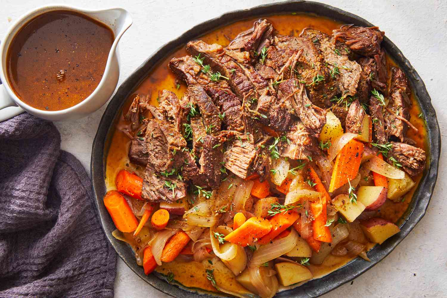 Cooking bottom round roast in instant pot sale