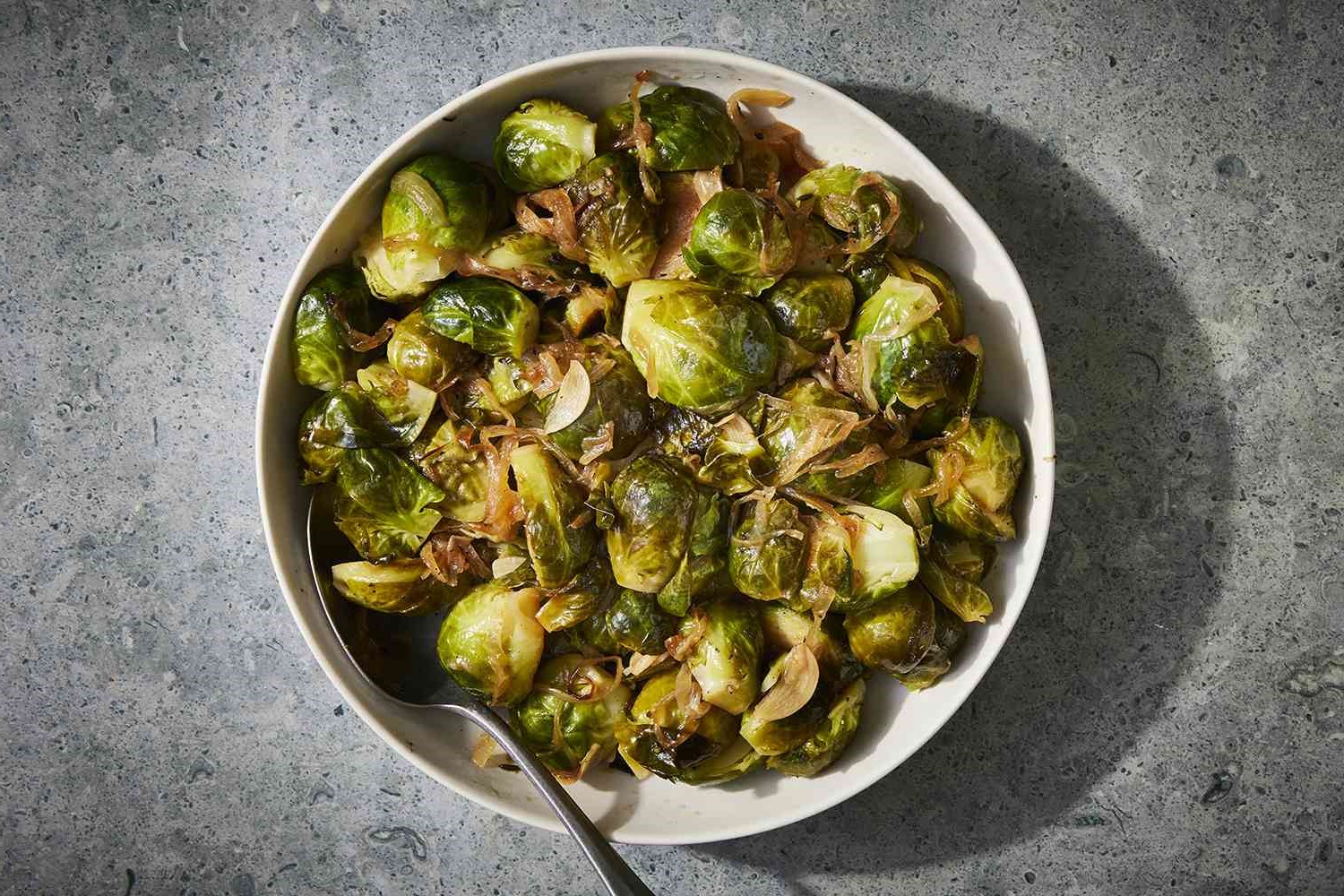 Instant Pot Brussel Sprouts Recipe