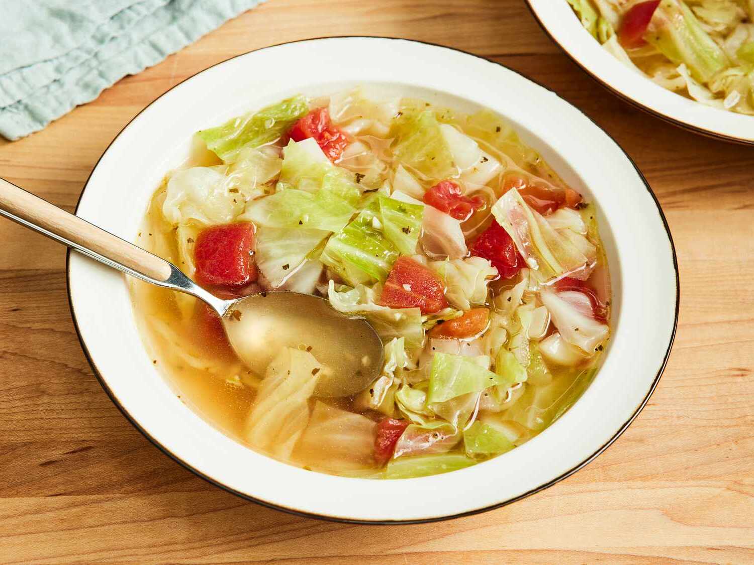 Instant Pot Cabbage Soup Recipe: Simple & Hearty