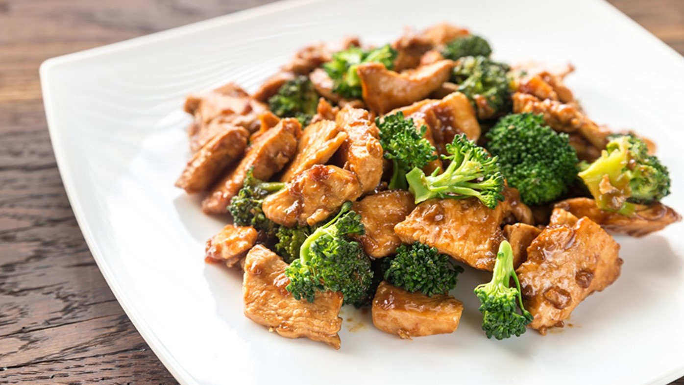 Instant Pot Chicken and Broccoli Recipe