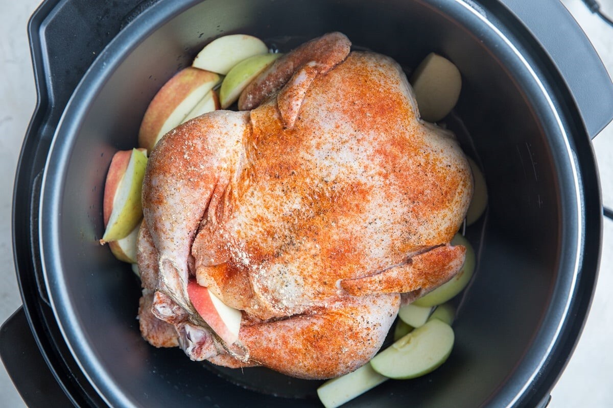Instant Pot Chicken Recipe Guide