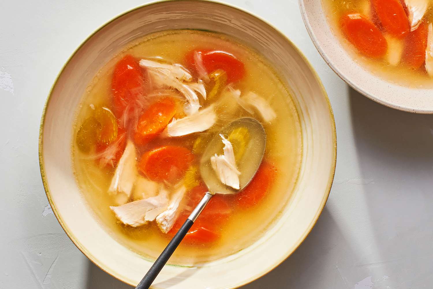 Instant Pot Chicken Soup Recipe Guide