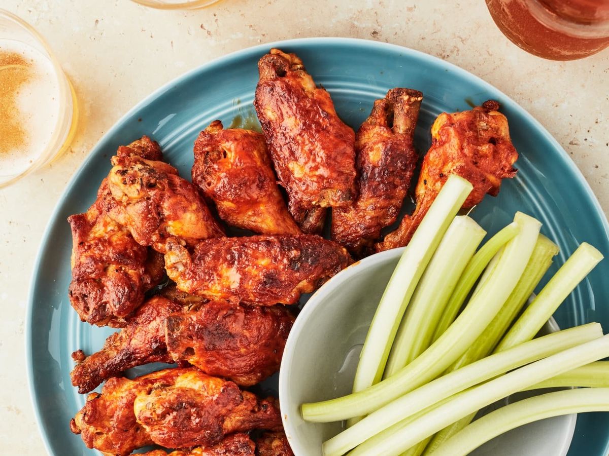 Instant Pot Chicken Wings Recipe: Juicy & Flavorful