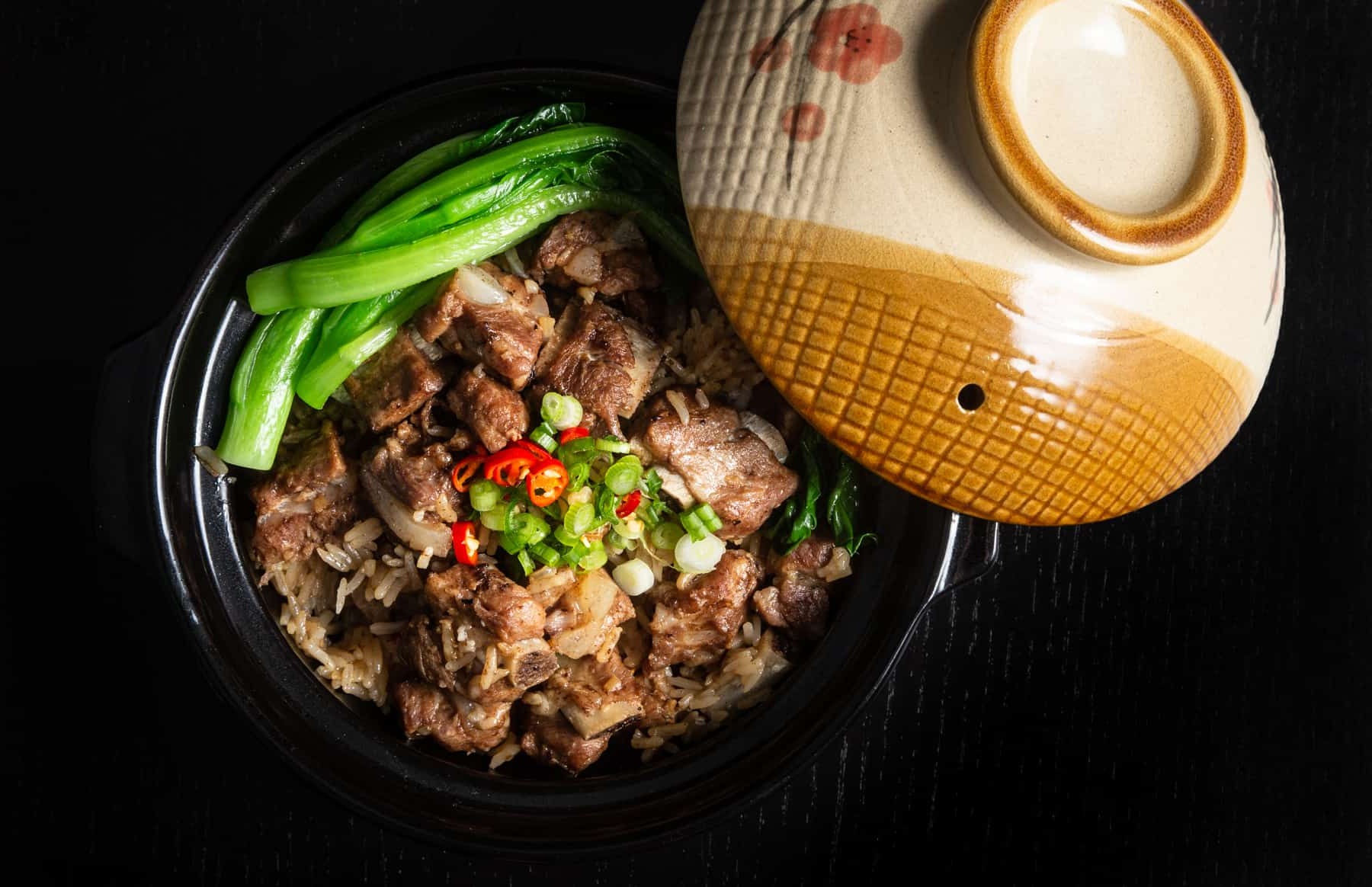 Instant Pot Chinese Recipes Guide