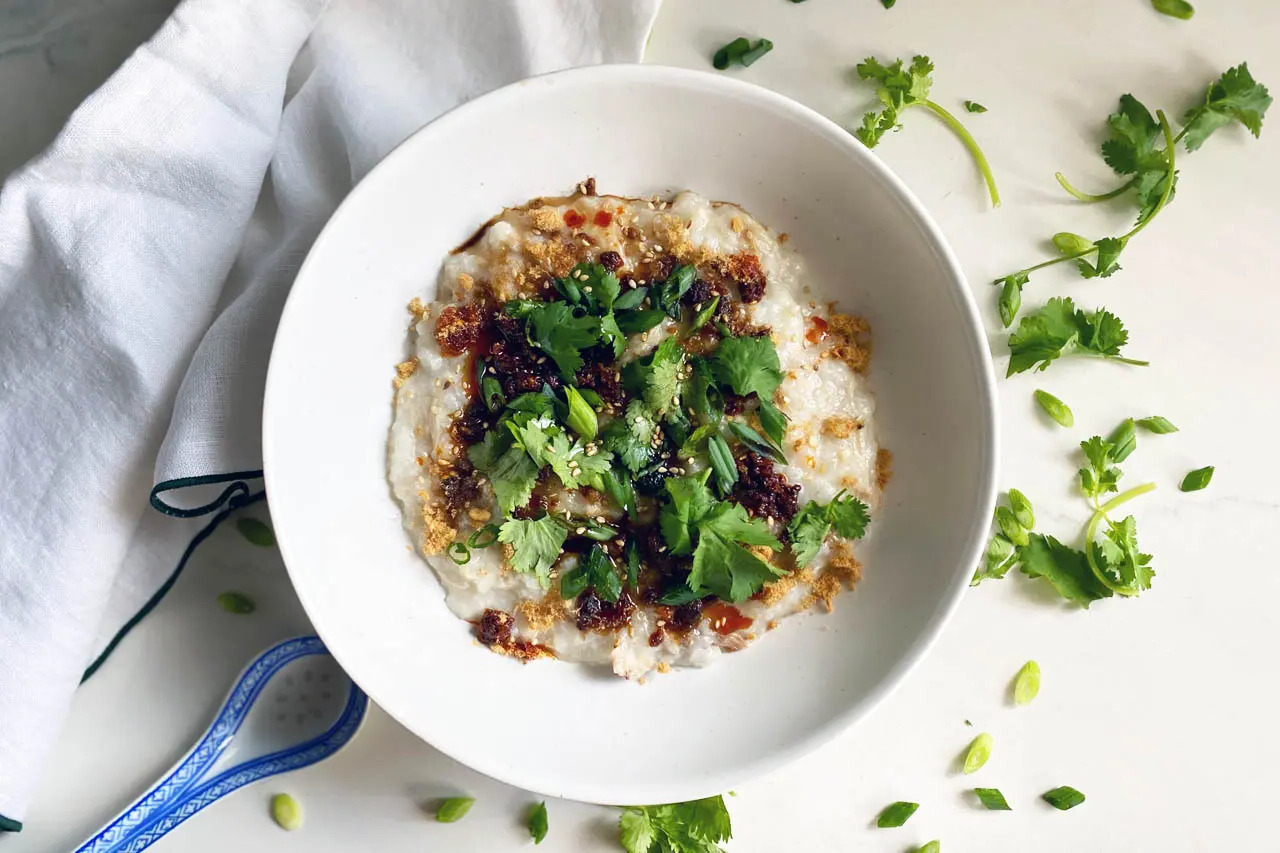 Instant Pot Congee Recipe: Simple Comfort Food