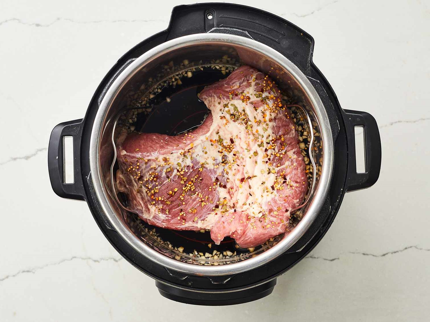 Instant Pot Corned Beef Recipe: Slow-Cooked Perfection