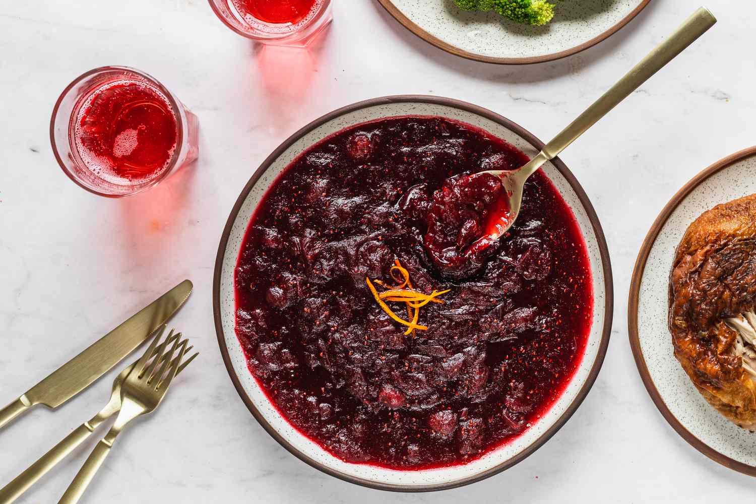Instant Pot Cranberry Sauce Recipe