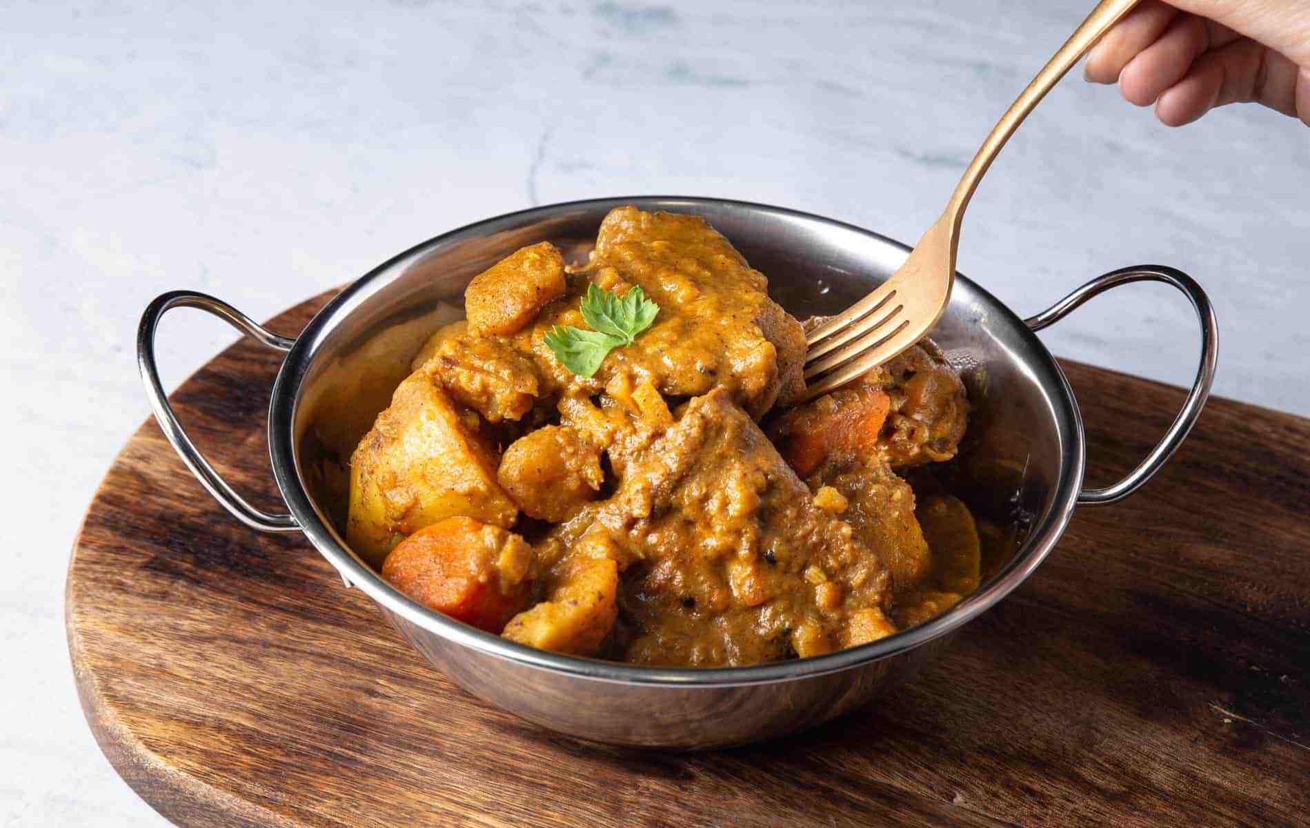 Instant Pot Curry Recipe: Simple & Flavorful