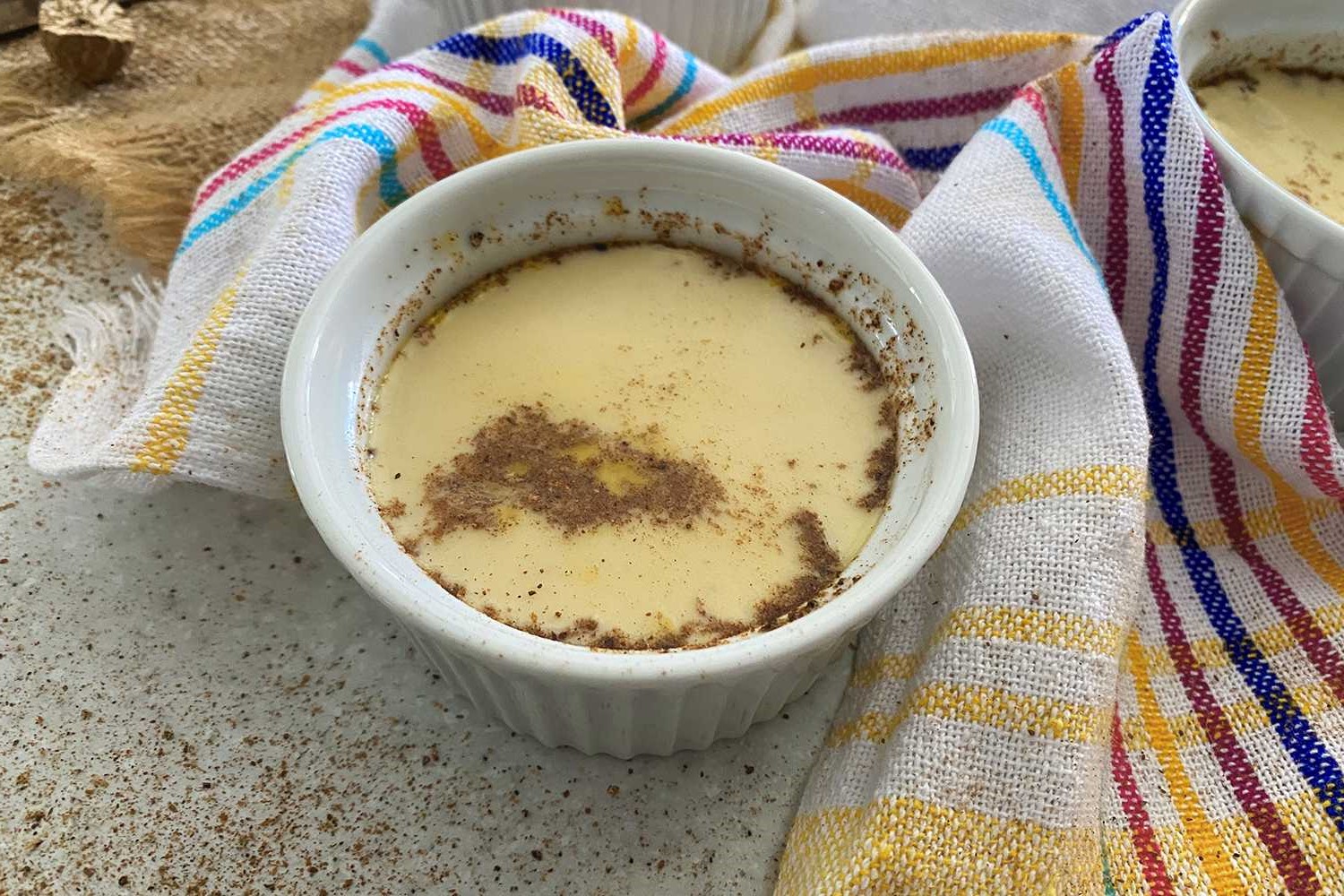 Instant Pot Custard Recipe: Silky Smooth Perfection