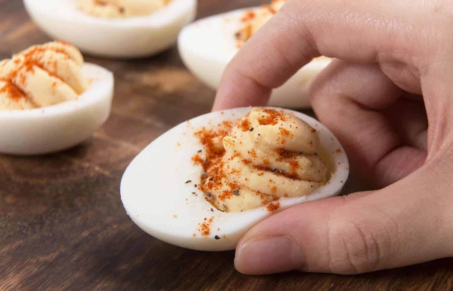 Instant Pot Deviled Eggs Recipe Guide