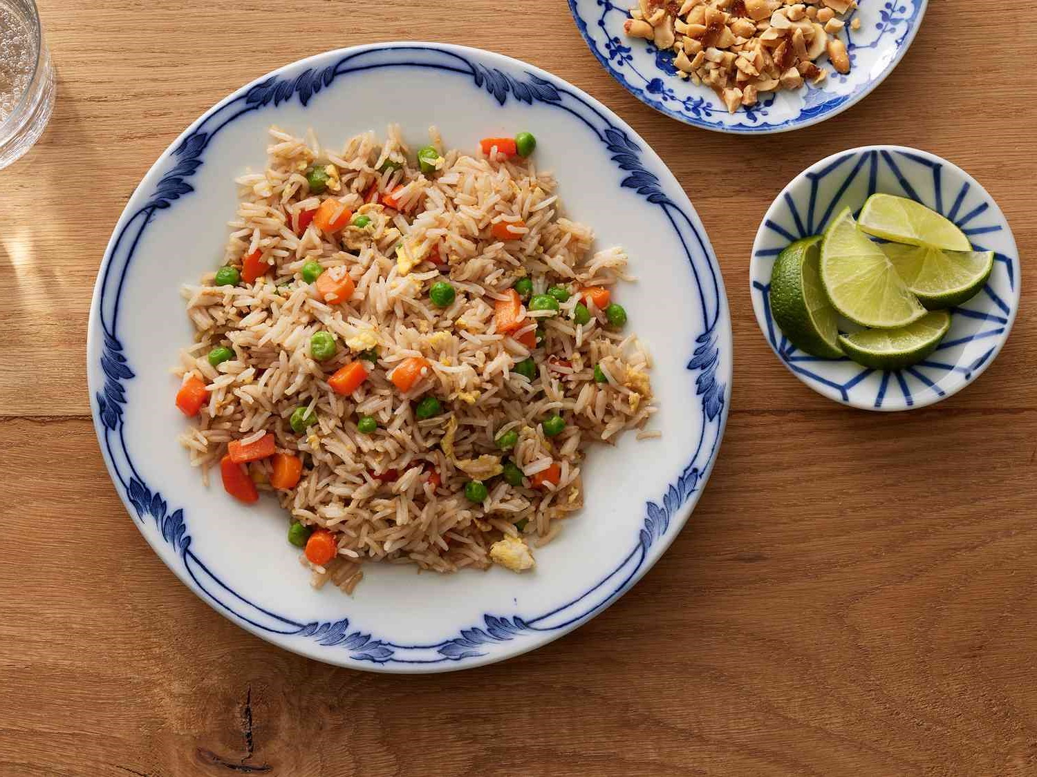 Instant Pot Fried Rice Recipe Guide