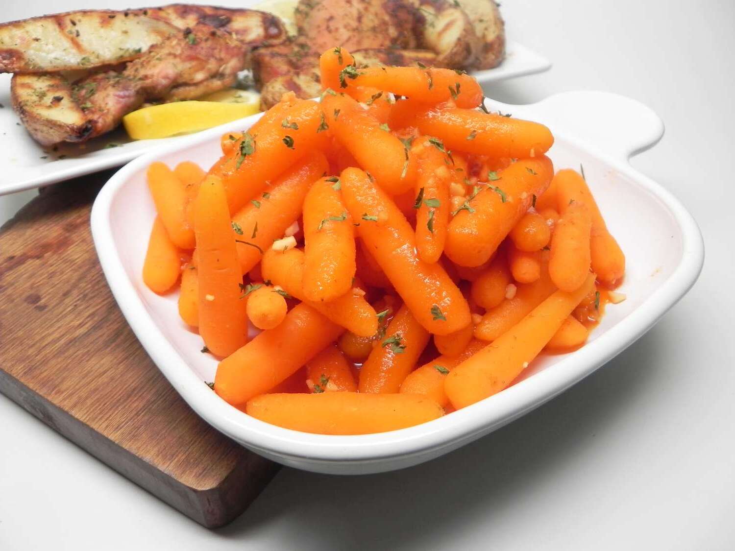 Instant Pot Glazed Carrots Recipe