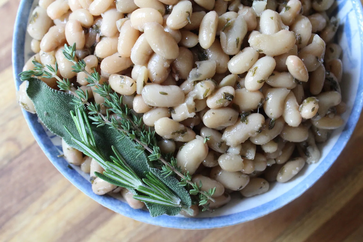 Instant Pot Great Northern Beans Recipe