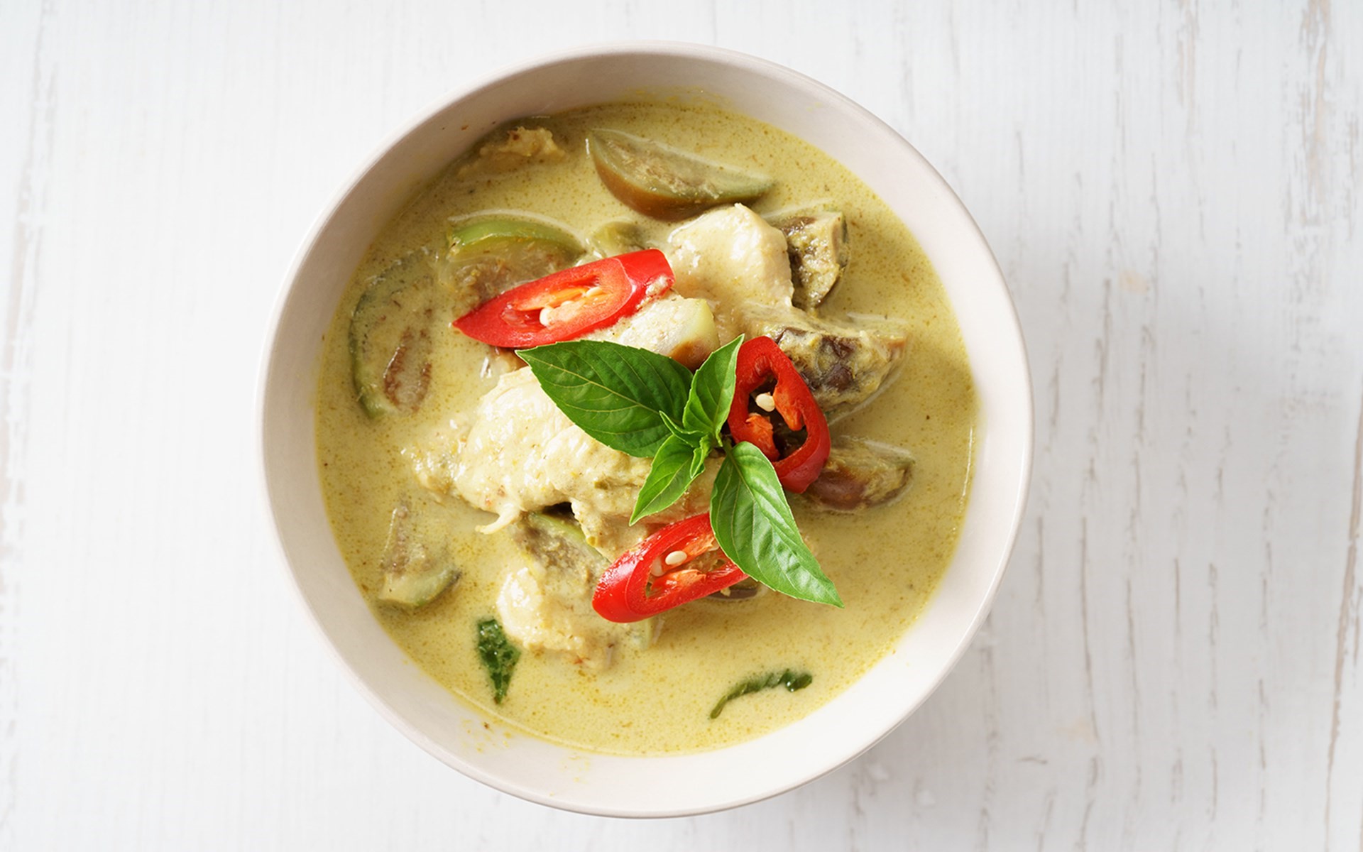 Instant Pot Green Curry Recipe: A Simple Delight
