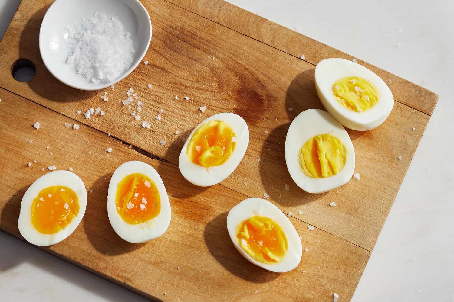Instant Pot Hard Boiled Eggs Recipe Guide