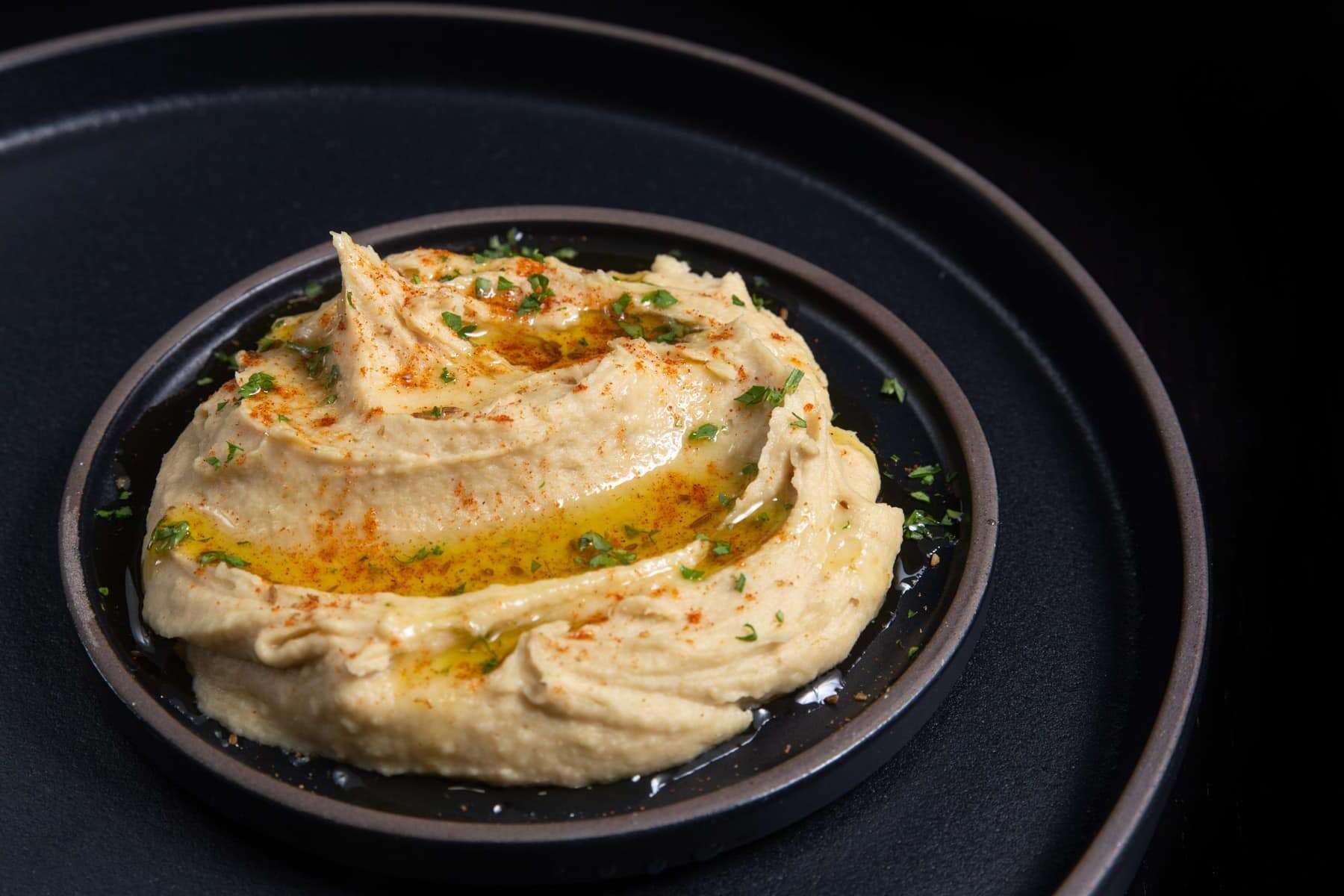 Instant Pot Hummus Recipe: Simple & Savory