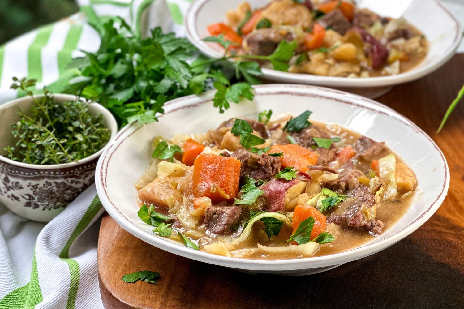 Instant Pot Irish Stew Recipe: Hearty & Homely