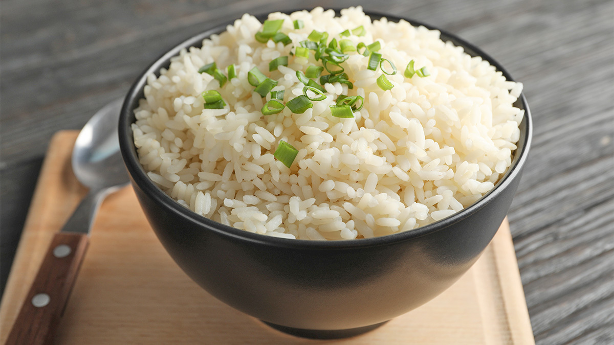 Instant Pot Jasmine Rice Recipe: Perfect Fluffy Grains