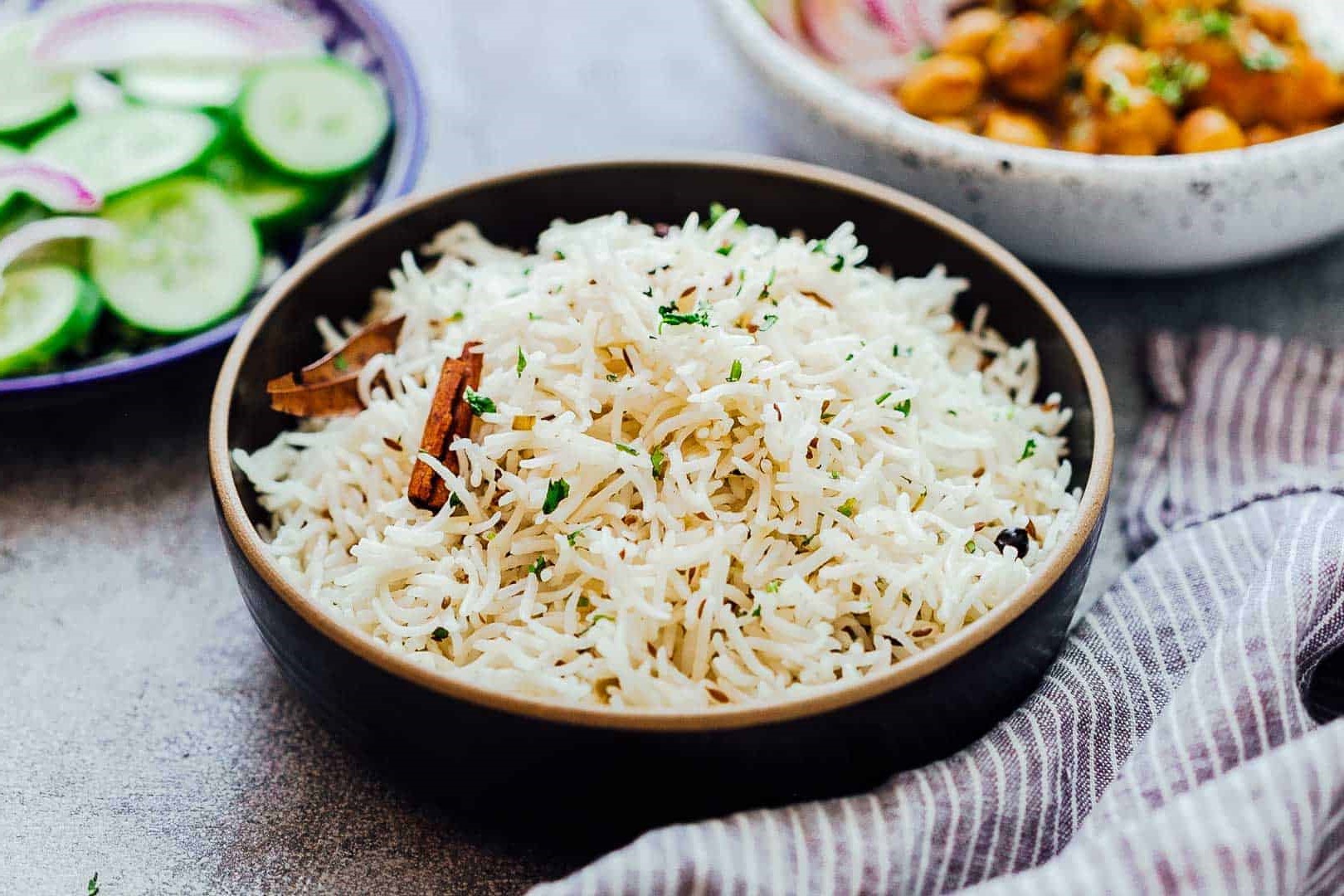 Instant Pot Jeera Rice Recipe: Simple & Flavorful