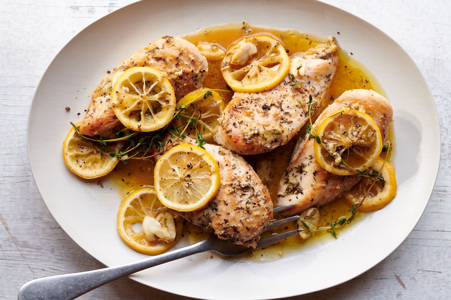 Instant Pot Lemon Chicken Recipe Guide