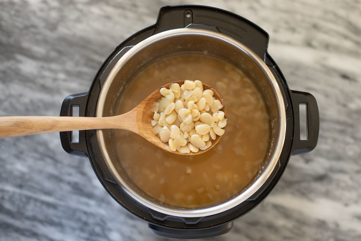 Instant Pot Lima Beans Recipe: Simple & Flavorful