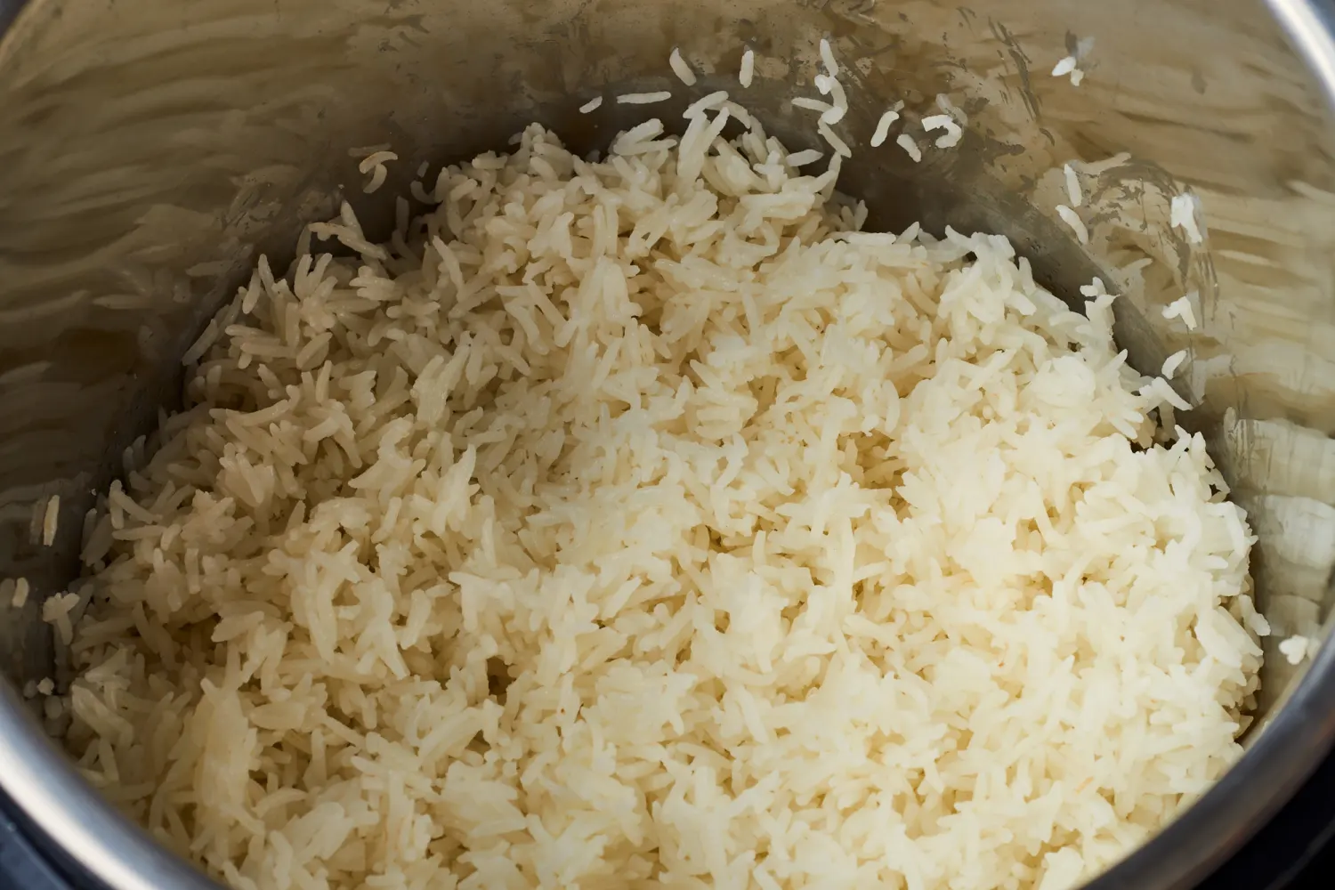 Instant Pot Long Grain Rice Recipe