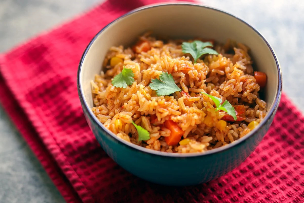 Instant Pot Mexican Rice Recipe: Simple & Flavorful
