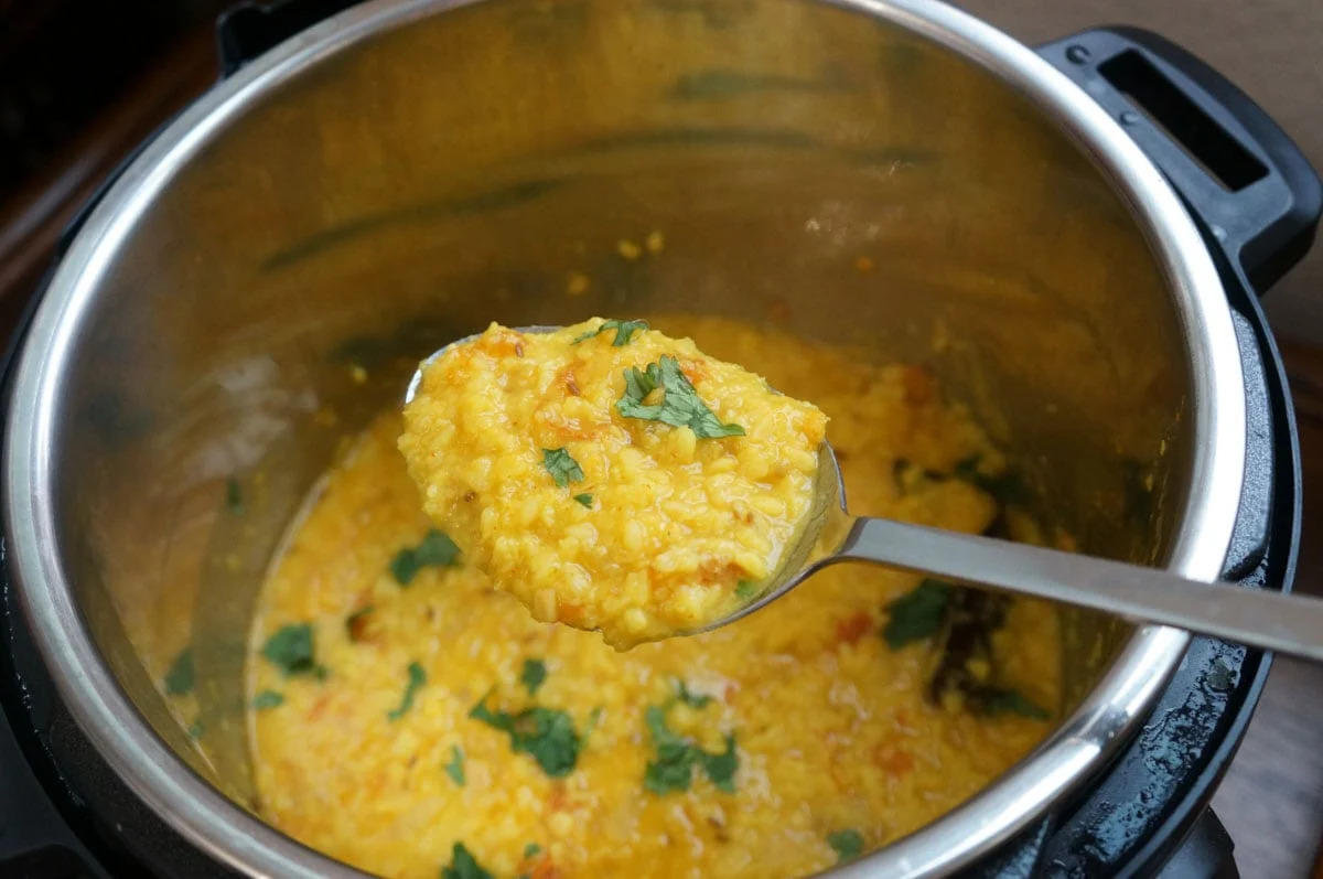 Instant Pot Moong Dal Recipe: Simple & Delicious
