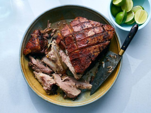 Instant Pot Pernil Recipe Tender Juicy