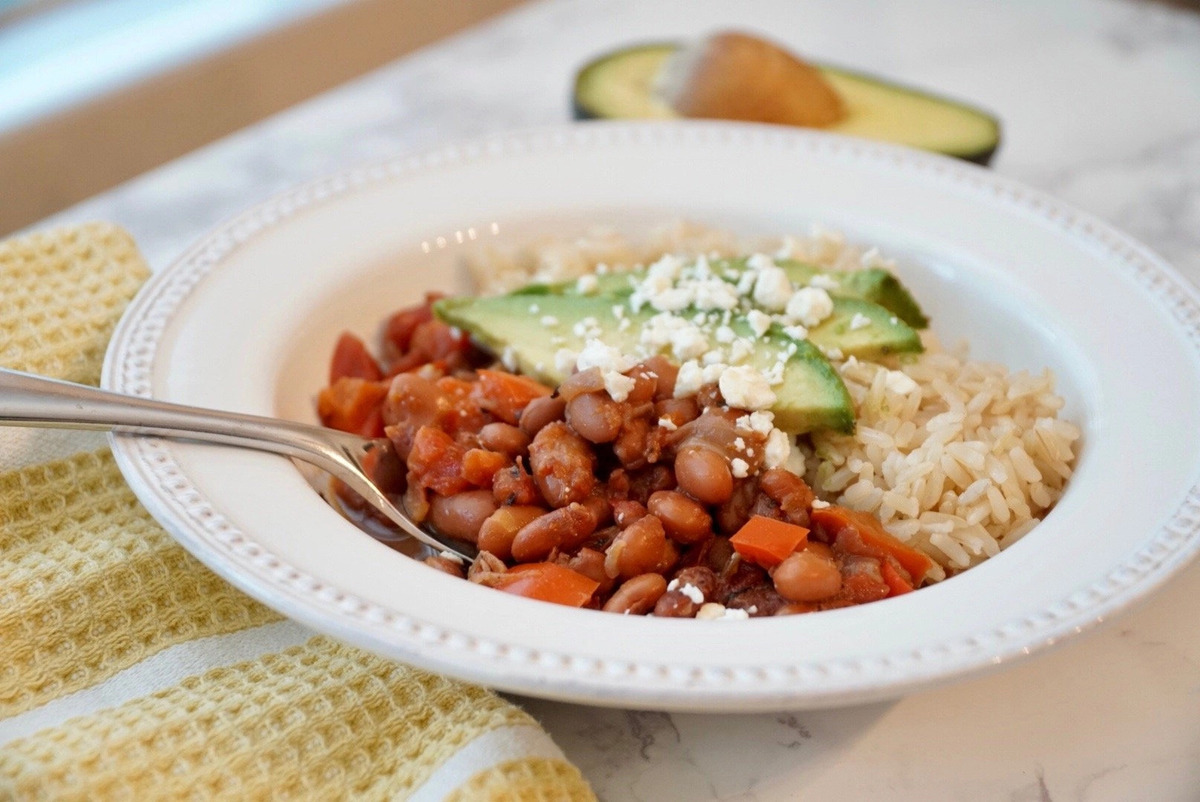 Instant Pot Pinto Beans Mexican Style Recipe