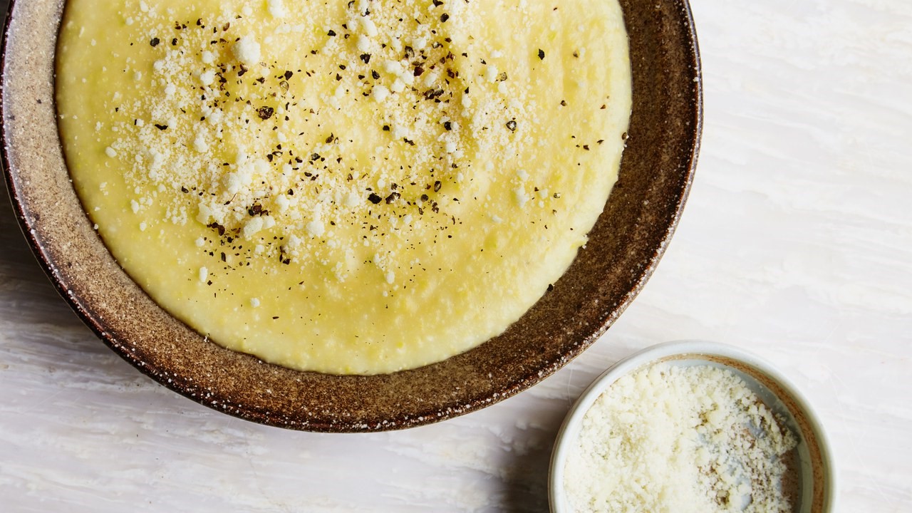 Instant Pot Polenta Recipe: Creamy Perfection