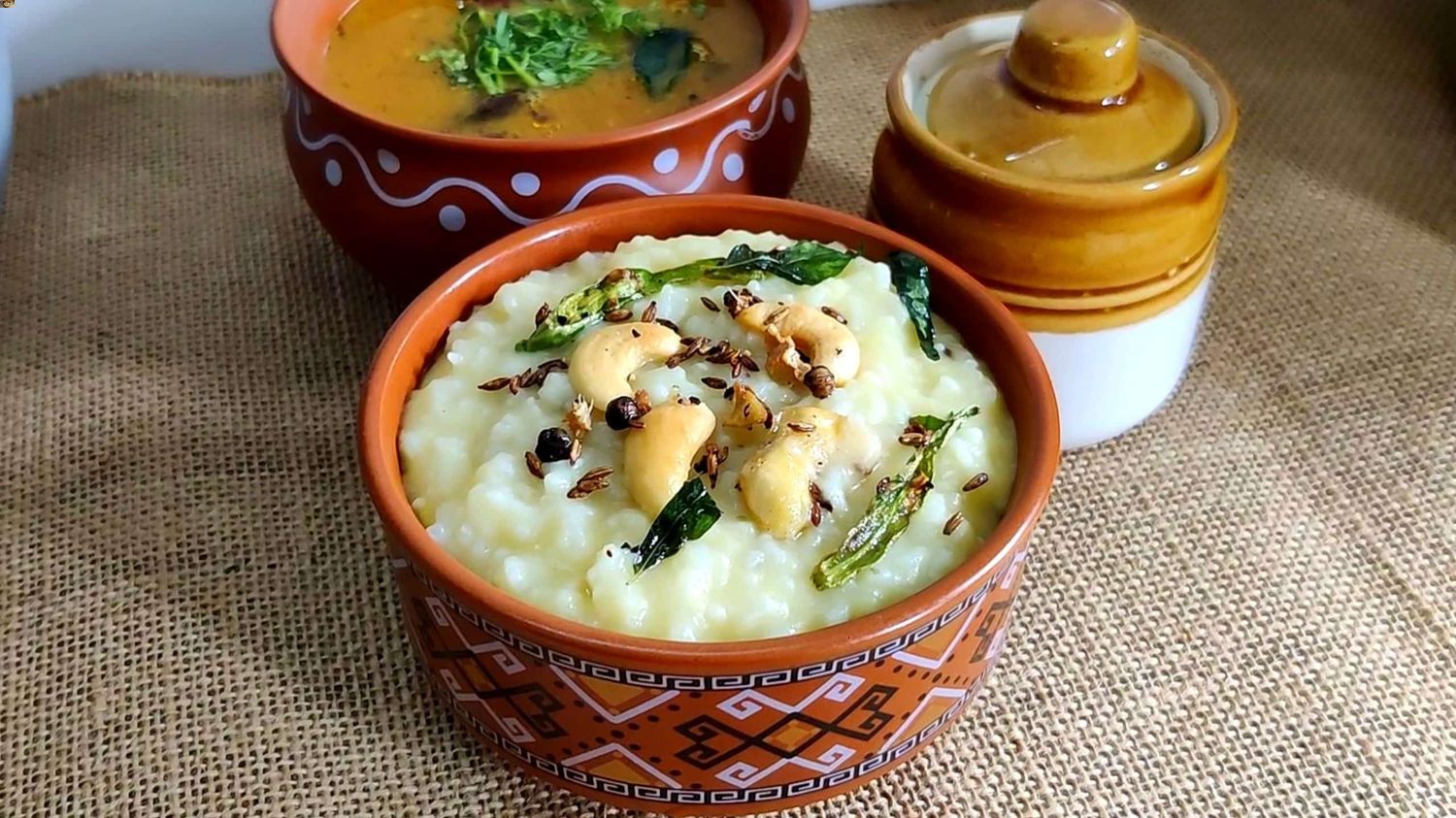 Instant Pot Pongal Recipe: Traditional Taste