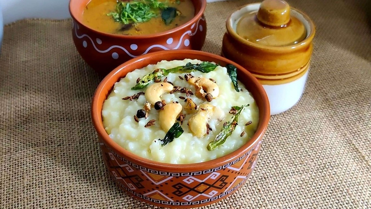 Instant Pot Pongal Recipe: Traditional Taste Simplified