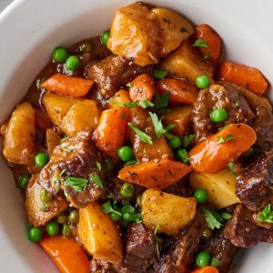 Instant Pot Pork Stew Recipe Hearty Flavorful