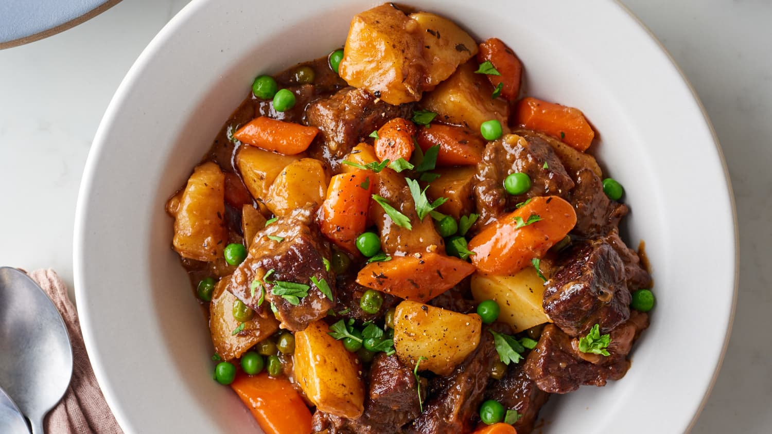 Instant Pot Pork Stew Recipe: Hearty & Flavorful