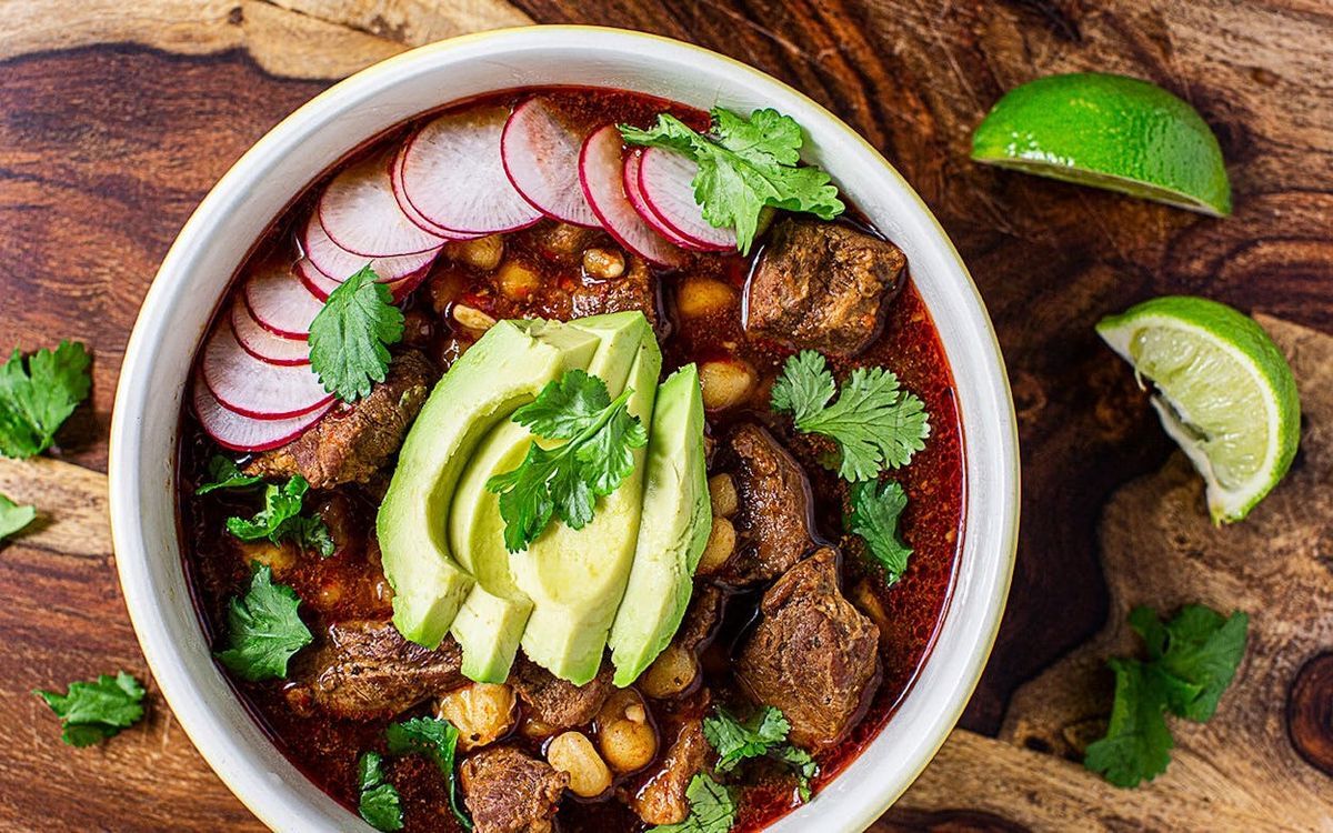 Instant Pot Pozole Recipe: Hearty & Flavorful